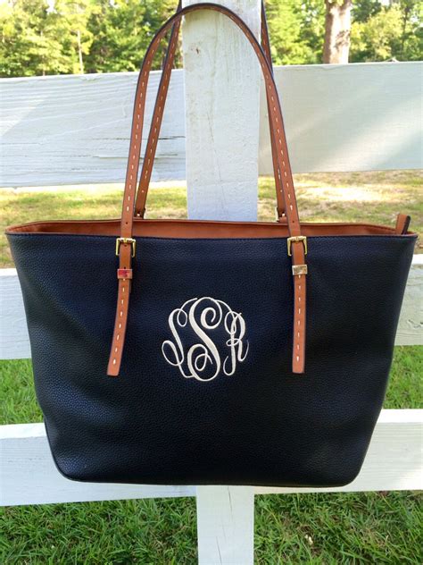 monogram nice handbags.